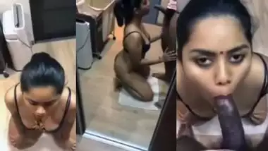 Telugu Aunty Blowjob Giving To Husband Hindi Audio indian sex video