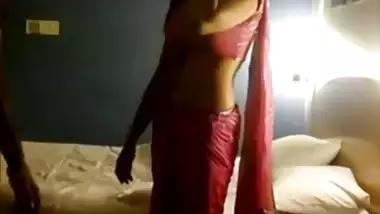 Wife Shared With My Boss indian sex video