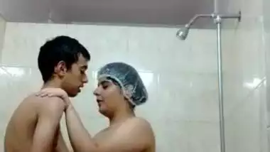 Mum And Son Sex Fucking Hot Videos Chennai - Hot Shower Sex Of A Mom And Her Son indian sex video