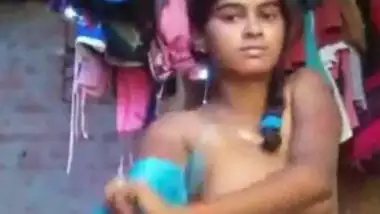 Village Girl Stripping Salwar Kameez indian sex video