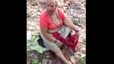 Desi Old Aunty indian sex video