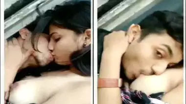 Big Bob Kissing Focking Video - Hot Romantic Kissing Boobs Pressing awesome indian porn at Goindian.net