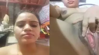Xnxxxdotcom - Unsatisfied Bhabhi Showing Her Wet Pussy indian sex video