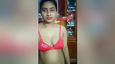 Aliya Raphiya Porn Chudai Video - Cute Sexy Bengali Wife Striptease Show indian sex video