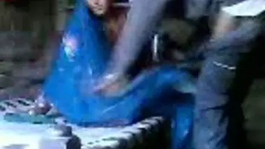 Indian Village Muslim Girl First Time Fucked By Young Chachu indian sex  video