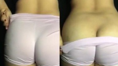 Samvidhan Ke Sexy Video - Sexy Ass Desi Babe indian sex video