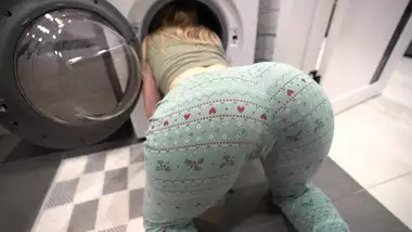 Washing Machine Ki Sex Video New - Step Bro Fucked Step Sister While She Is Inside Of Washing Machine Creampie  indian sex video