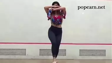 380px x 214px - Desi Girl In Tight Leggings Sexy Dance On Deewani Mastani Song indian sex  video