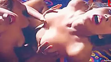 Desi Lesbian indian sex video