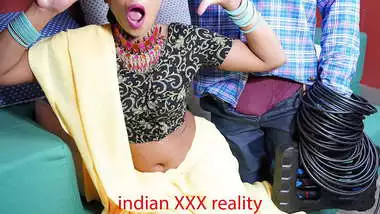 Silpek Hindi Xxx - Indian Xxx Cable Repair Man Fuck In Hindi indian sex video